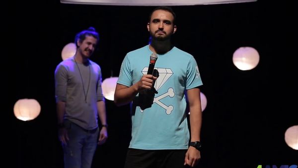 4 Amigos: Fila de piadas - Celebridades