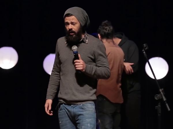 4 Amigos: Fila de piadas - Vício
