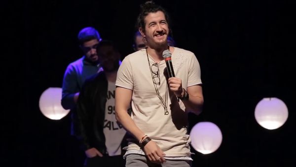 4 Amigos: Fila de piadas - Depressão