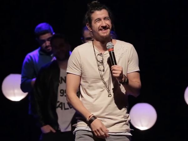 4 Amigos: Fila de piadas - Depressão