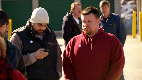 Auction Hunters - The Smoking Ton