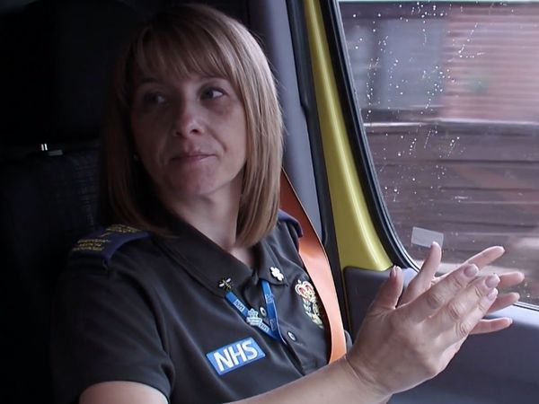 Ambulance - Épisode 7