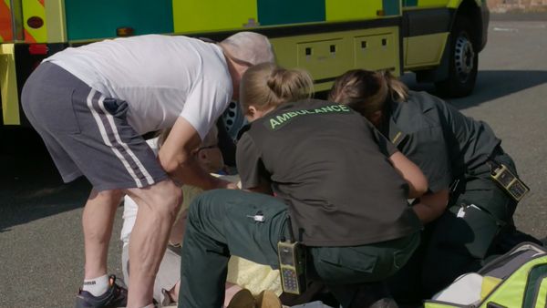 Ambulance - Épisode 8