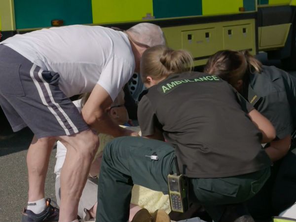 Ambulance - Épisode 8