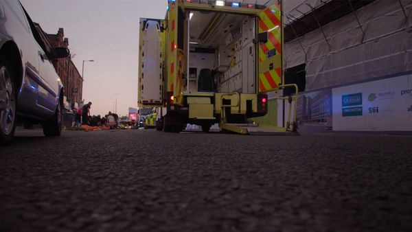 Ambulance - Épisode 4