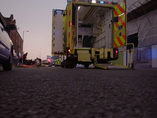 Ambulance - Épisode 4