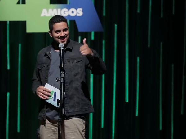 4 Amigos: Fila de piadas - Sonho
