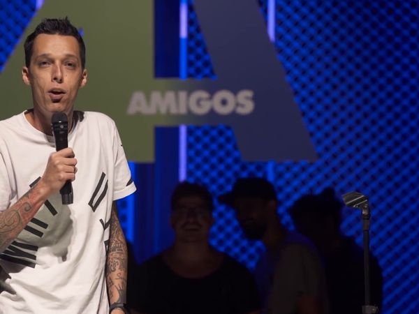 4 Amigos: Fila de piadas - Apelido