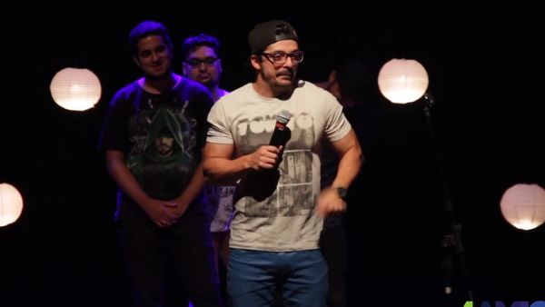 4 Amigos: Fila de piadas - Sexo
