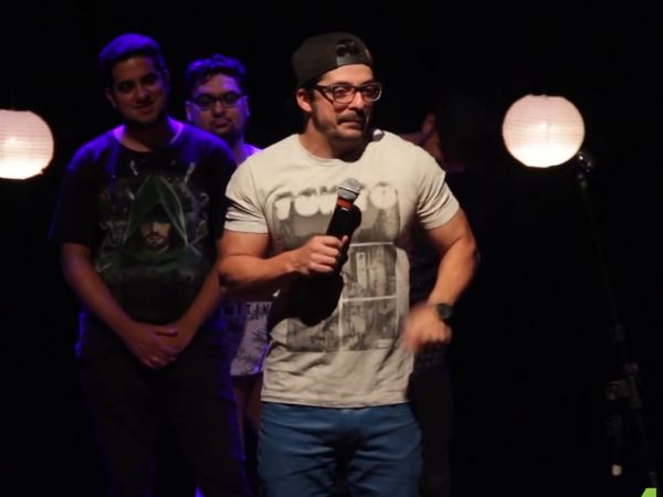 4 Amigos: Fila de piadas - Sexo