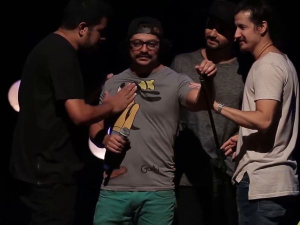 4 Amigos: Fila de piadas - Ex-namorada