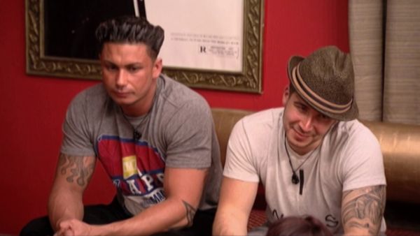 Jersey Shore - Sin pudor, buena integridad
