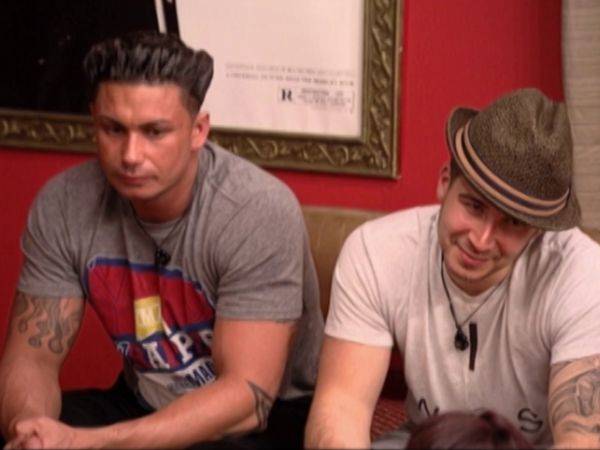 Jersey Shore - Sin pudor, buena integridad