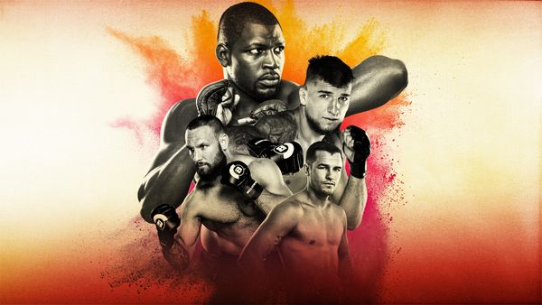 Bellator MMA - Bellator 239: Ruth vs Amosov