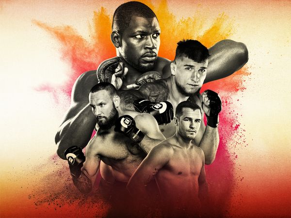Bellator MMA - Bellator 239: Ruth vs Amosov