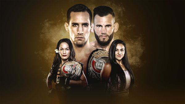 Bellator MMA - Bellator 220: MacDonald vs Fitch