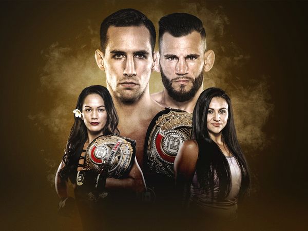 Bellator MMA - Bellator 220: MacDonald vs Fitch