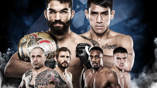Bellator MMA - Bellator 209: Pitbull vs Sanchez