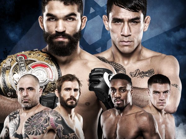 Bellator MMA - Bellator 209: Pitbull vs Sanchez