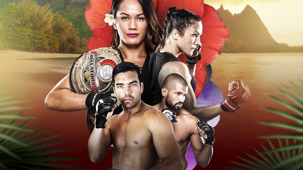 Bellator MMA - Bellator 213: MacFarlane vs Letourneau
