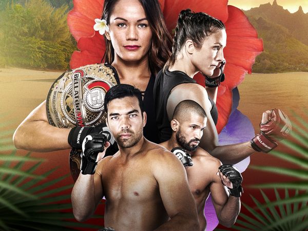 Bellator MMA - Bellator 213: MacFarlane vs Letourneau