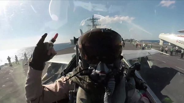 N24 Doku – Luftfahrt - Angriff auf dem Atlantik
