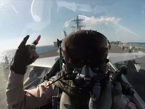 N24 Doku – Luftfahrt - Angriff auf dem Atlantik