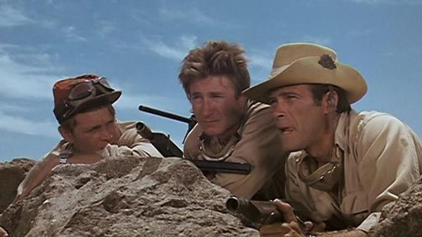 The Rat Patrol - The Decoy Raid