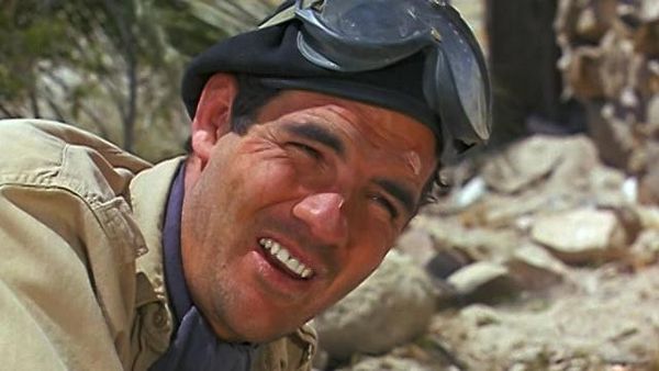 The Rat Patrol - The David And Goliath Raid