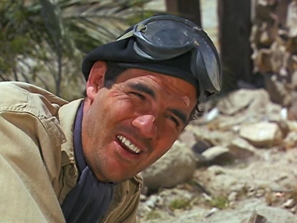 The Rat Patrol - The David And Goliath Raid