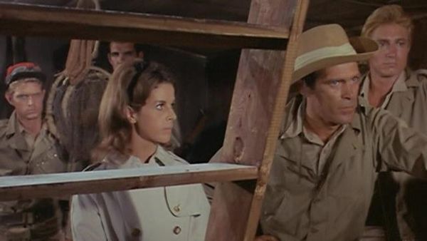 The Rat Patrol - The Last Harbor Raid, Part 3