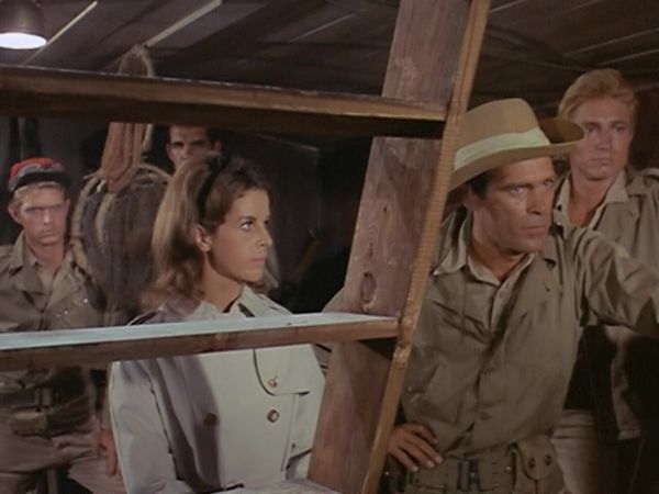 The Rat Patrol - The Last Harbor Raid, Part 3