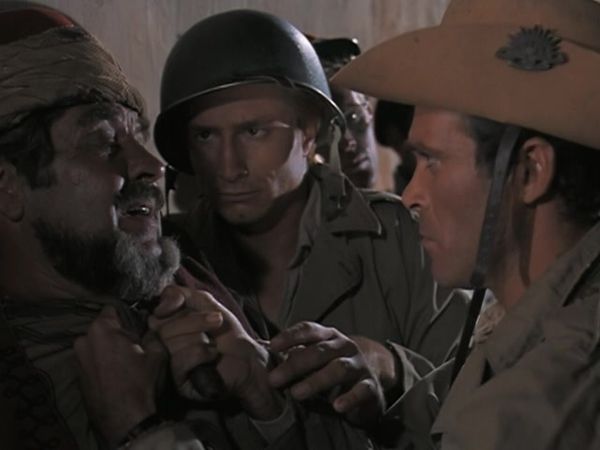 The Rat Patrol - The Last Harbor Raid, Part 1