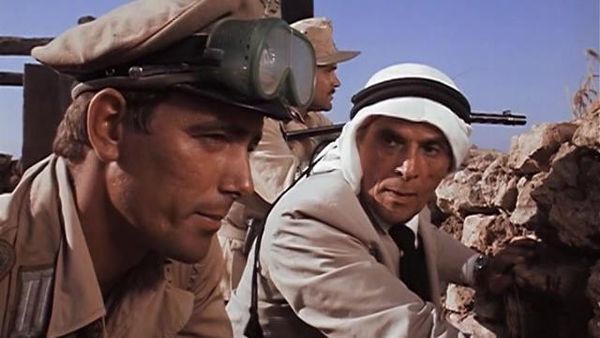 The Rat Patrol - The Moment Of Truce Raid