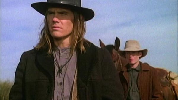 The Young Riders - The Road Not Taken