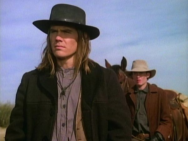 The Young Riders - The Road Not Taken