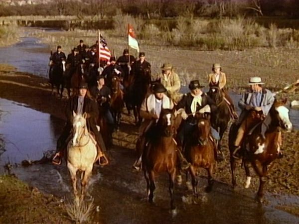 The Young Riders - Till Death Do Us Part (Part 2)