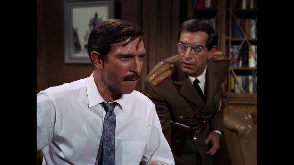 Misión imposible - ¡Acción!
