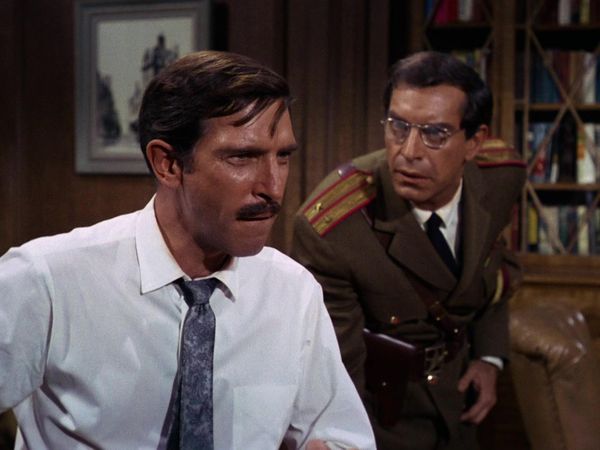 Misión imposible - ¡Acción!