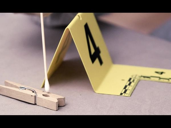 Evidencias del Crimen - Cita Mortal en Internet