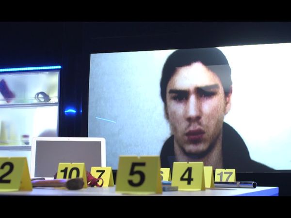 Evidencias del Crimen - Noche del Terror en la Meseta del Diablo