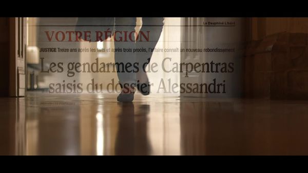 Evidencias del Crimen - Abatido en Pleno Sueño