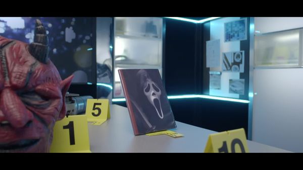 Evidencias del Crimen - El Ángel y el Demonio