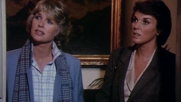 Cagney & Lacey - Out Of Control