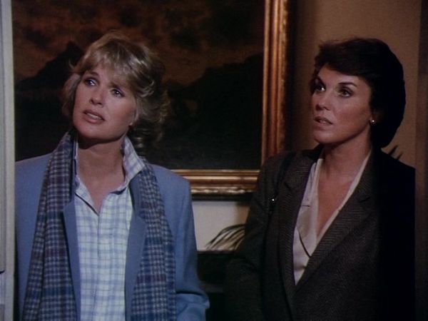 Cagney & Lacey - Out Of Control