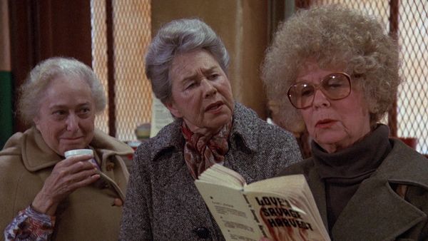 Cagney & Lacey - Cry For Help
