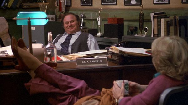 Cagney & Lacey - Conduct Unbecoming