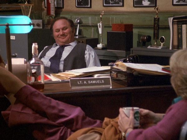 Cagney & Lacey - Conduct Unbecoming