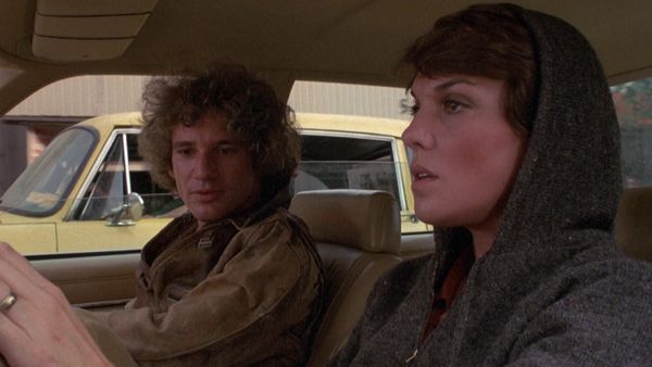 Cagney & Lacey - Witness To An Incident