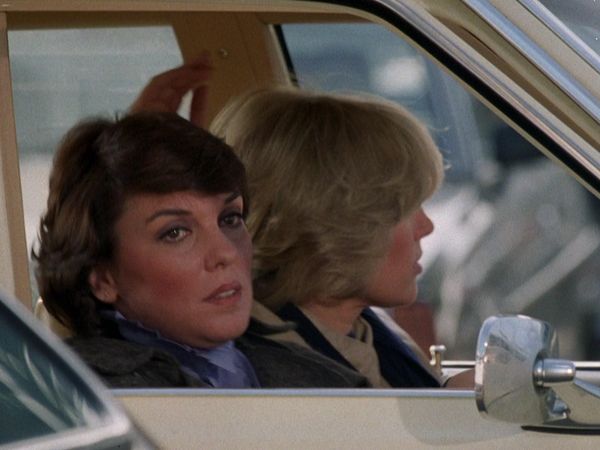 Cagney & Lacey - Internal Affairs